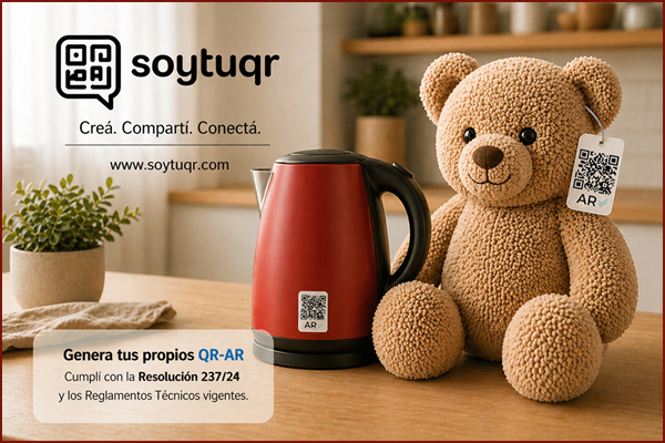 Soy Tu QR